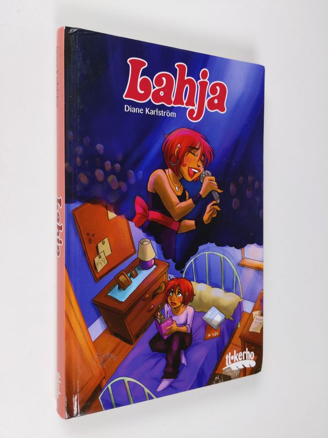 Diane Karlström : Lahja