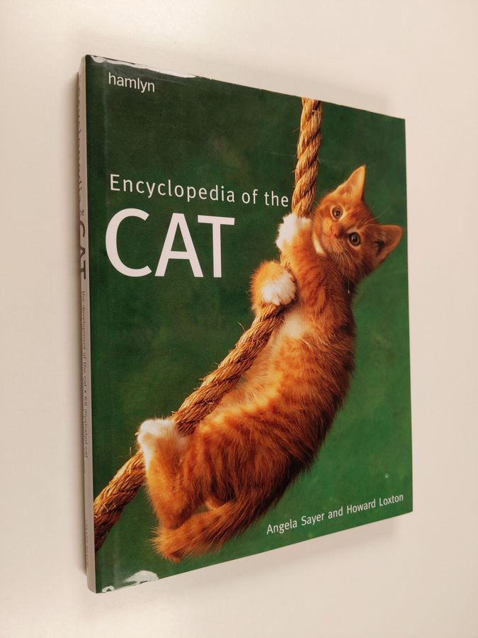 Howard Loxton & Angela Rixon : Encyclopedia of the Cat