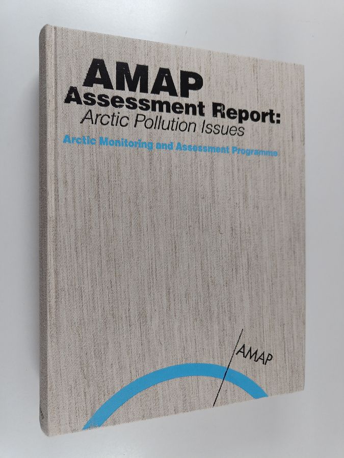 arctic pollution issues