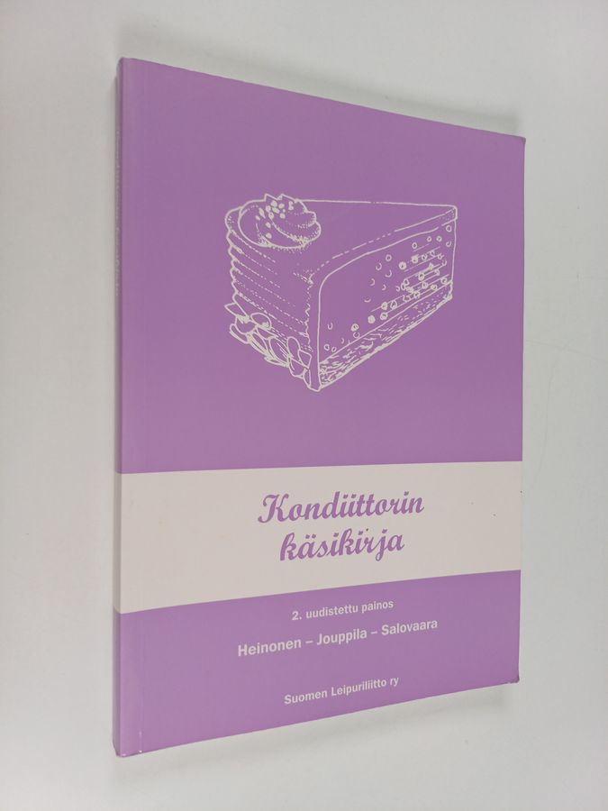 Kondiittorin käsikirja