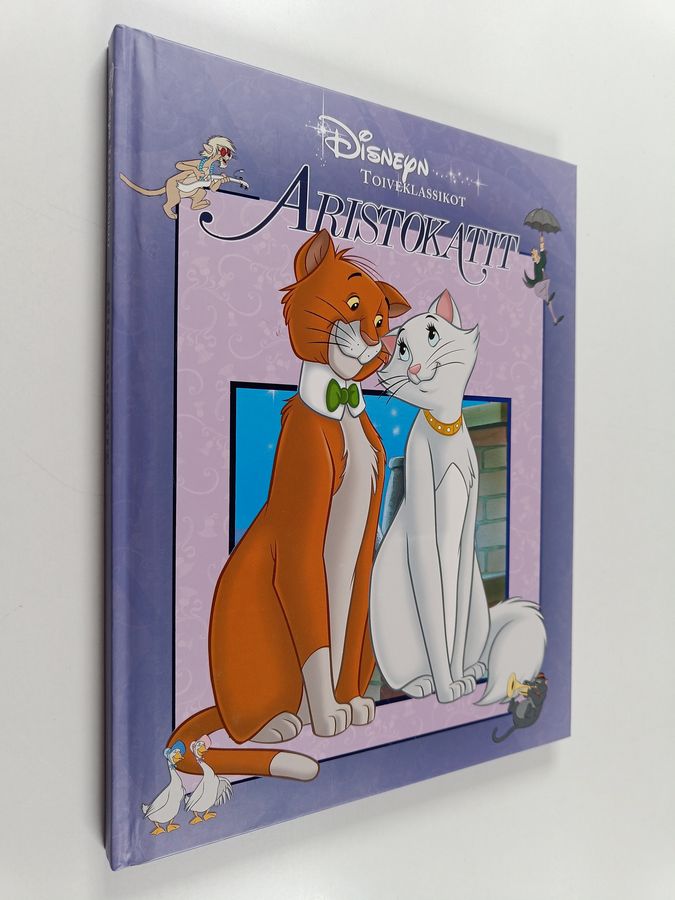 Walt Disney : Aristokatit