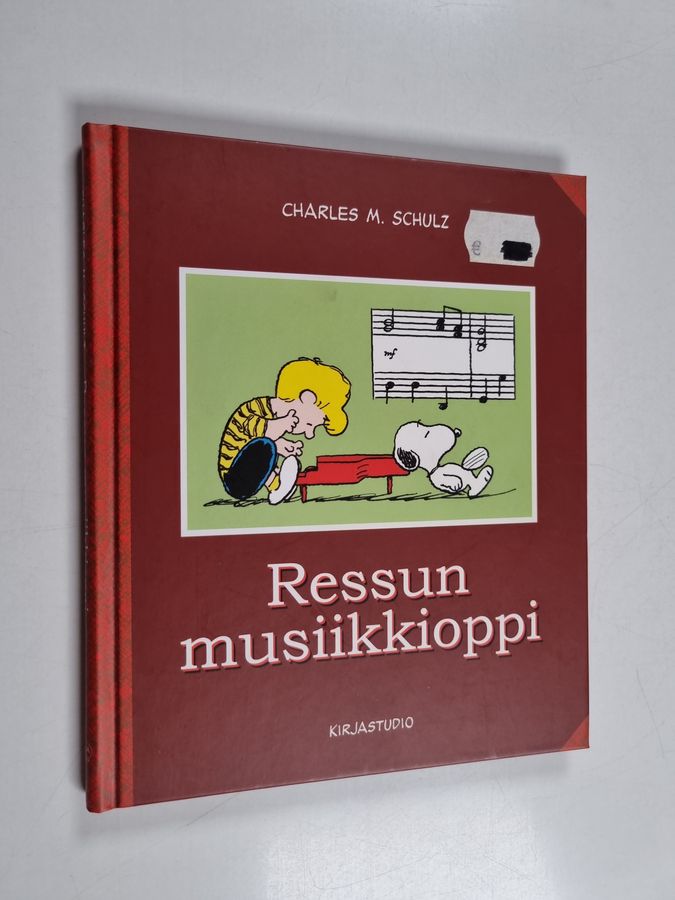 Ressun musiikkioppi