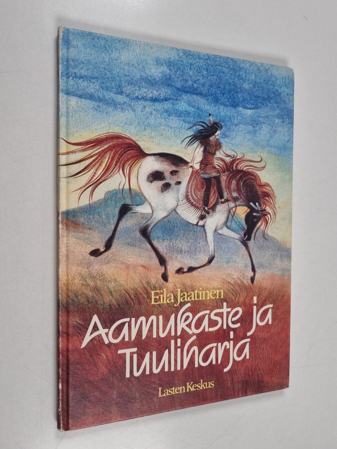 Aamukaste ja Tuuliharja