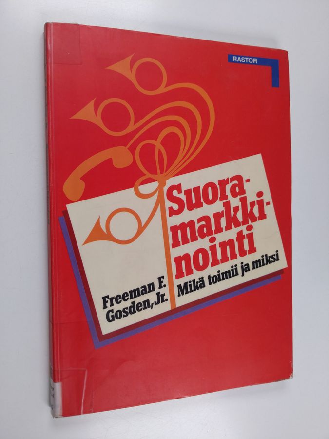 Suoramarkkinointi