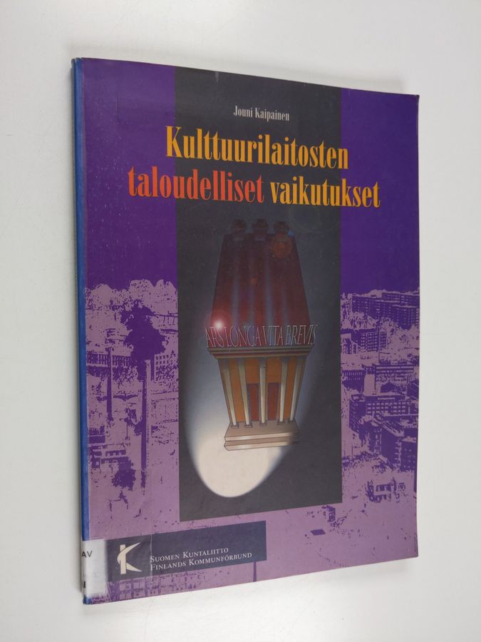 Kulttuurilaitosten taloudelliset vaikutukset
