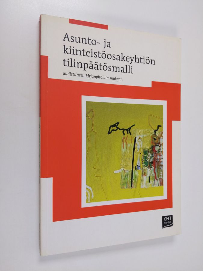 Asunto- ja kiinteistöosakeyhtiön tilinpäätösmalli