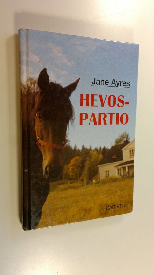 Jane Ayres : Hevospartio