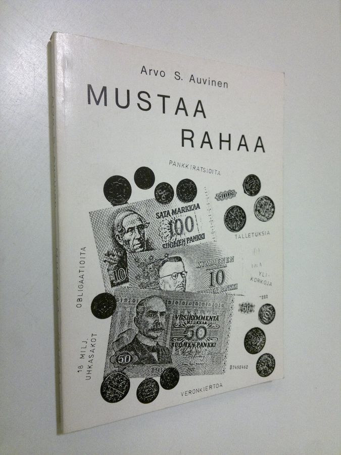 Mustaa rahaa