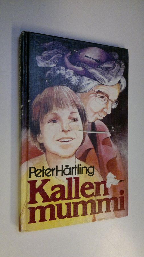 Peter Härtling : Kallen mummi