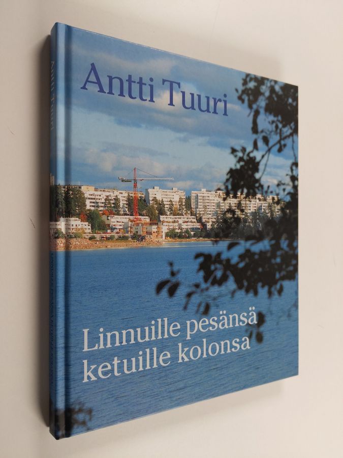 Linnuille pesänsä, ketuille kolonsa