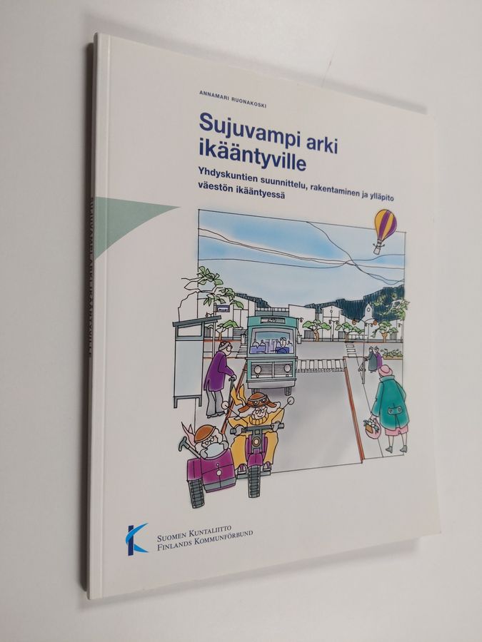Sujuvampi arki ikääntyville