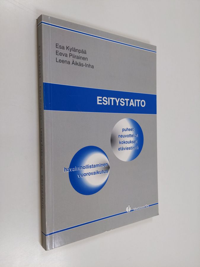 Esitystaito