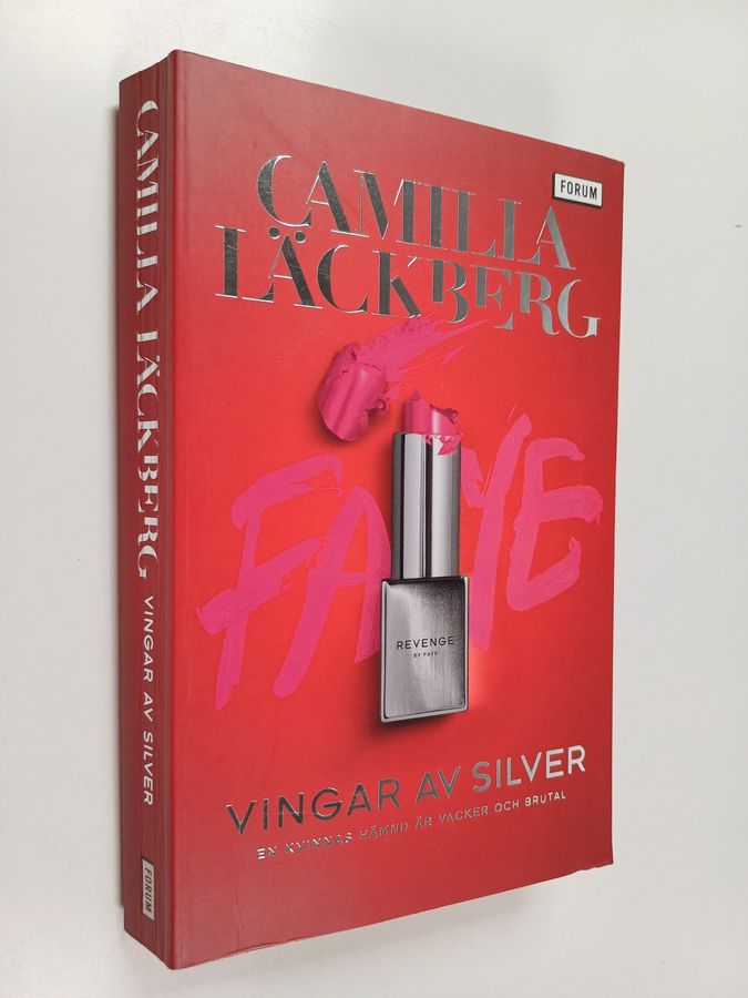 Vingar av silver