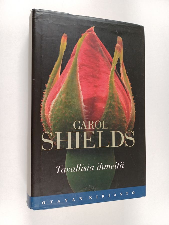 Carol Shields : Tavallisia ihmeitä : kootut novellit