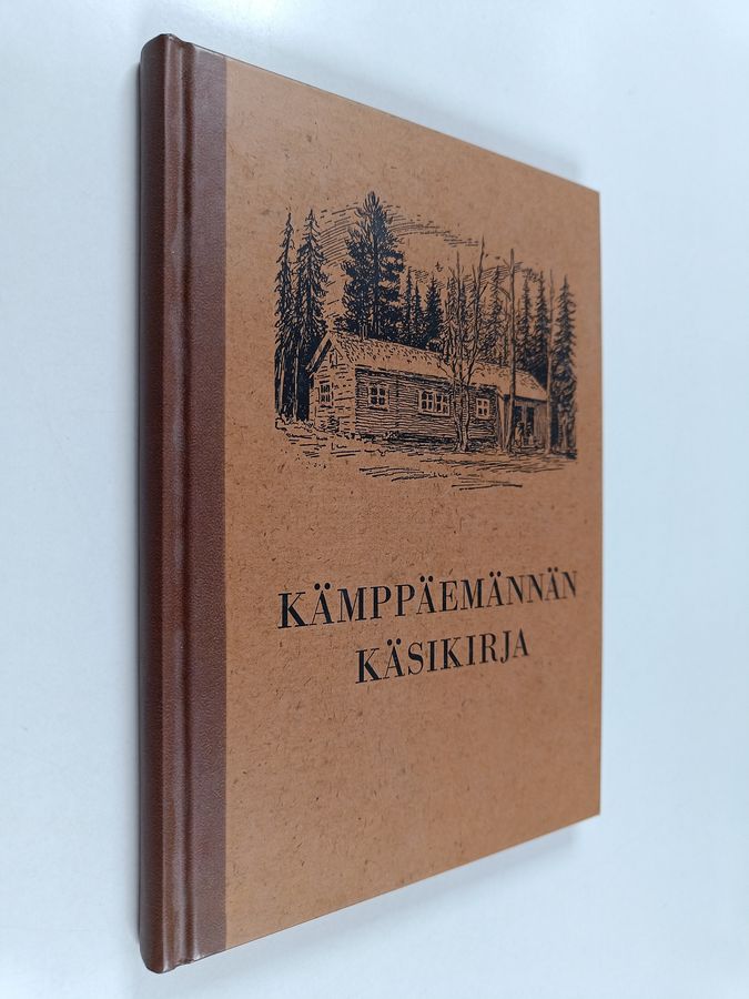 Kämppäemännän käsikirja.