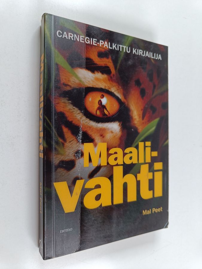 Maalivahti