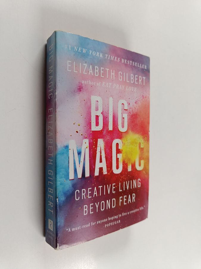 Creative Living Beyond Fear