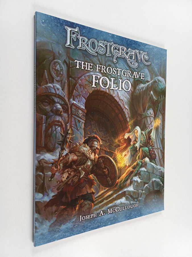 Frostgrave: The Frostgrave Folio