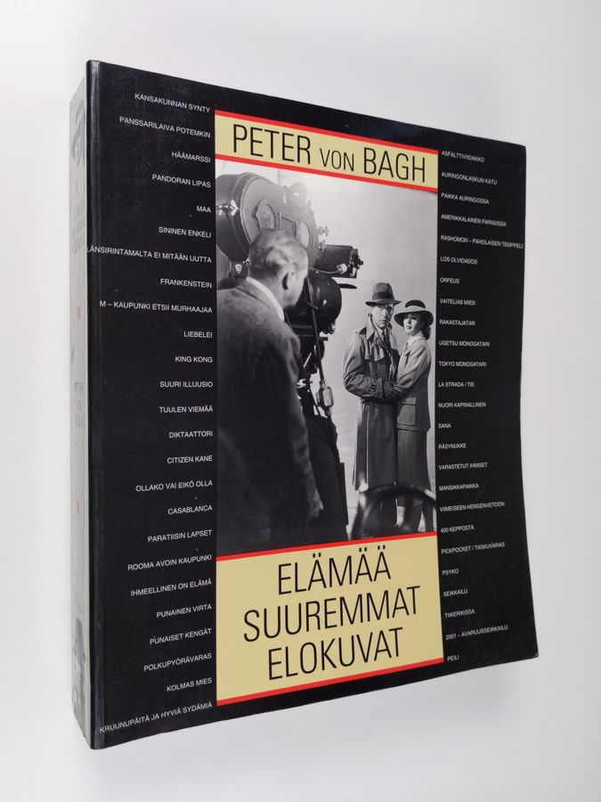 Elämää suuremmat elokuvat