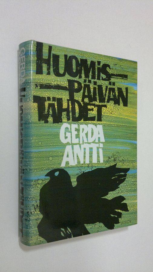 Gerda Antti : Huomispäivän tähdet