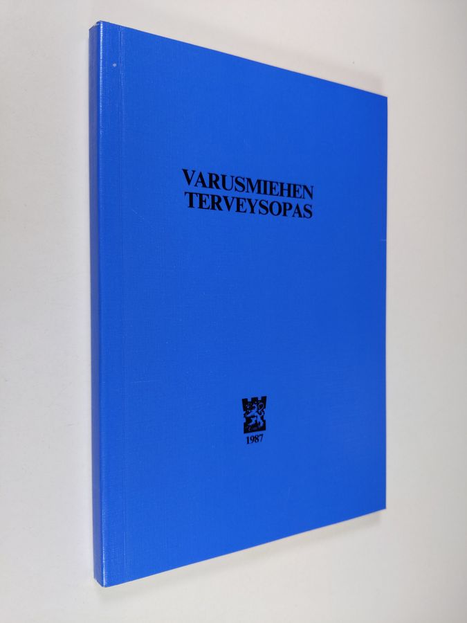 Varusmiehen terveysopas