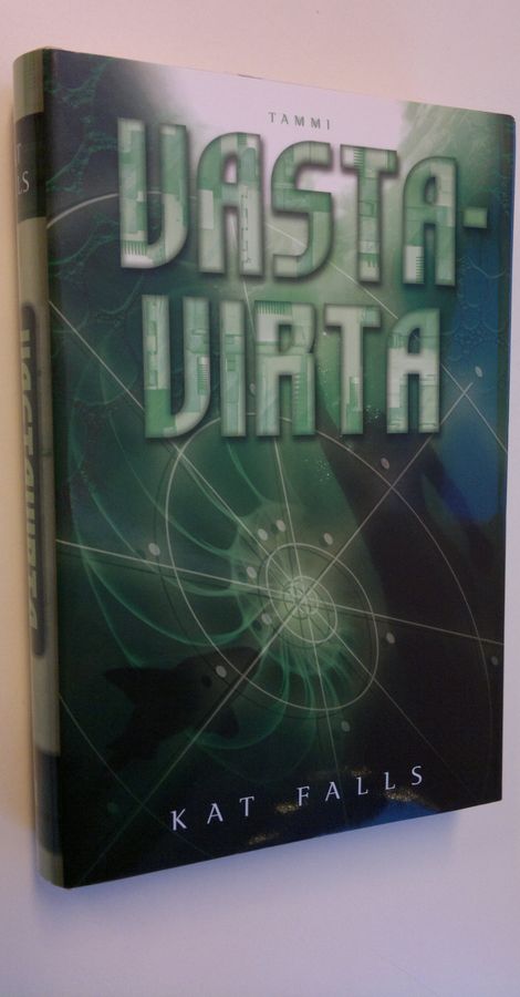 Kat Falls : Vastavirta