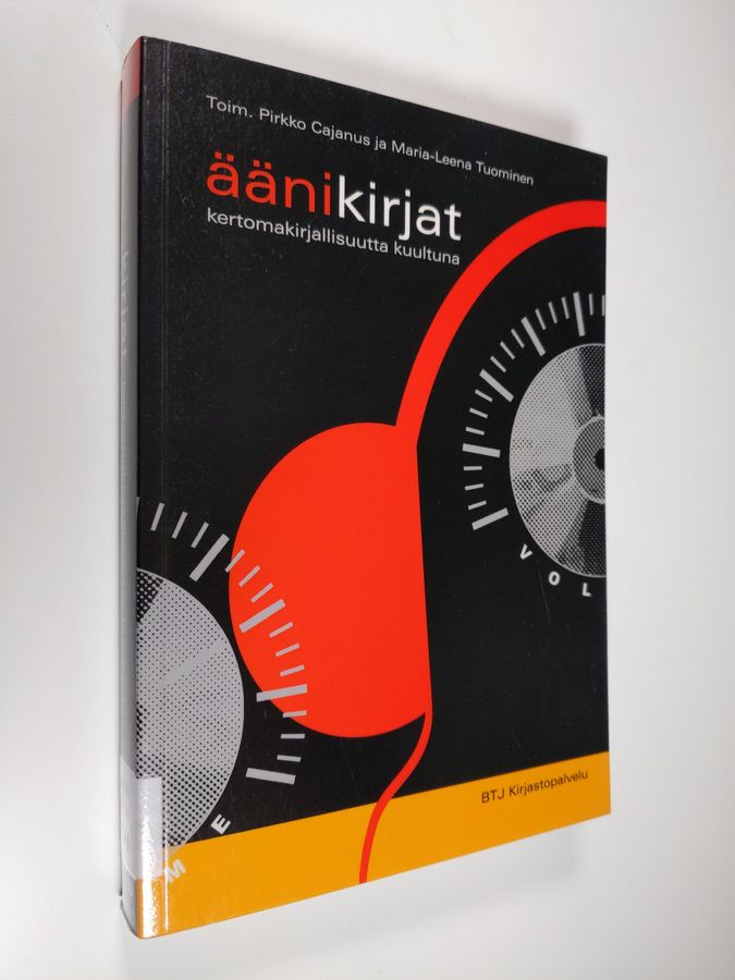 Äänikirjat