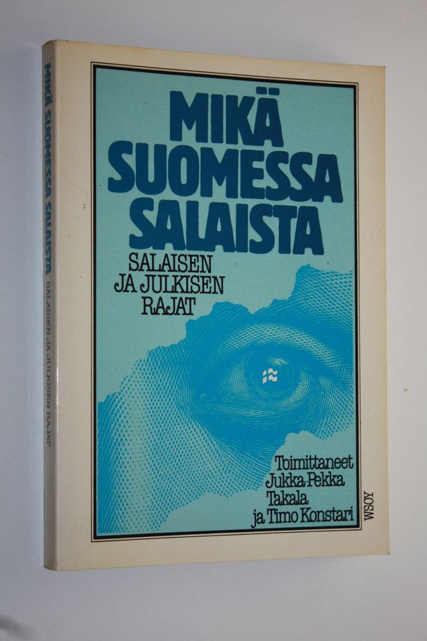 Mikä Suomessa salaista