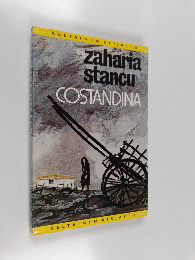 Zaharia Stancu : Costandina