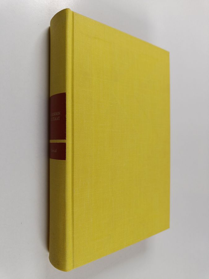 Yashar Kemal : Tasangon valtiaat