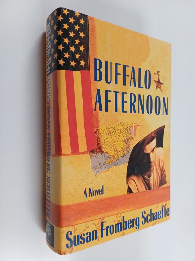 Buffalo afternoon
