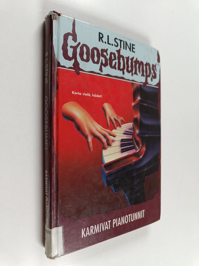 Karmivat pianotunnit