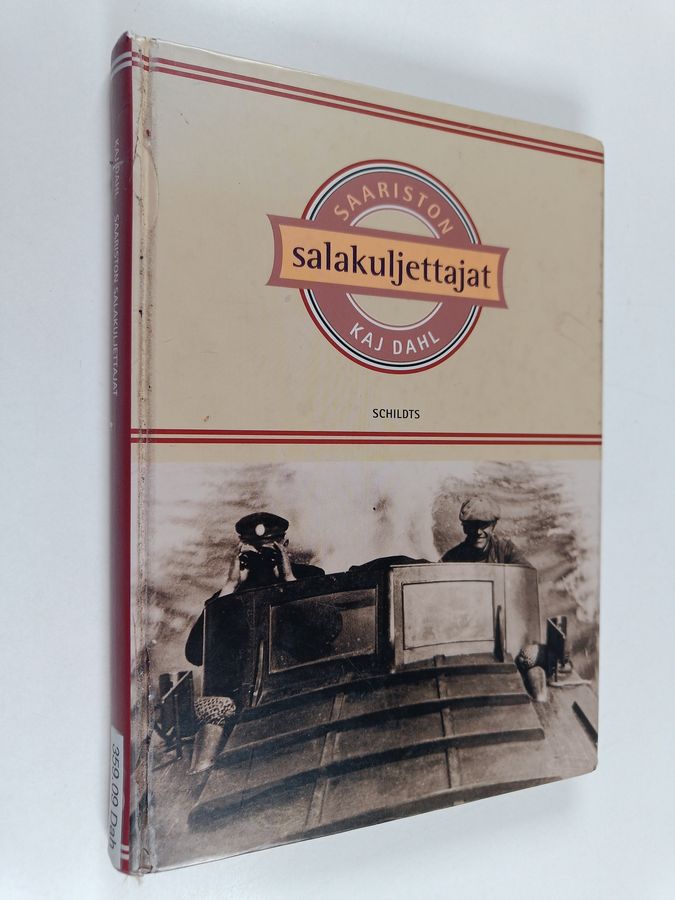 Saariston salakuljettajat