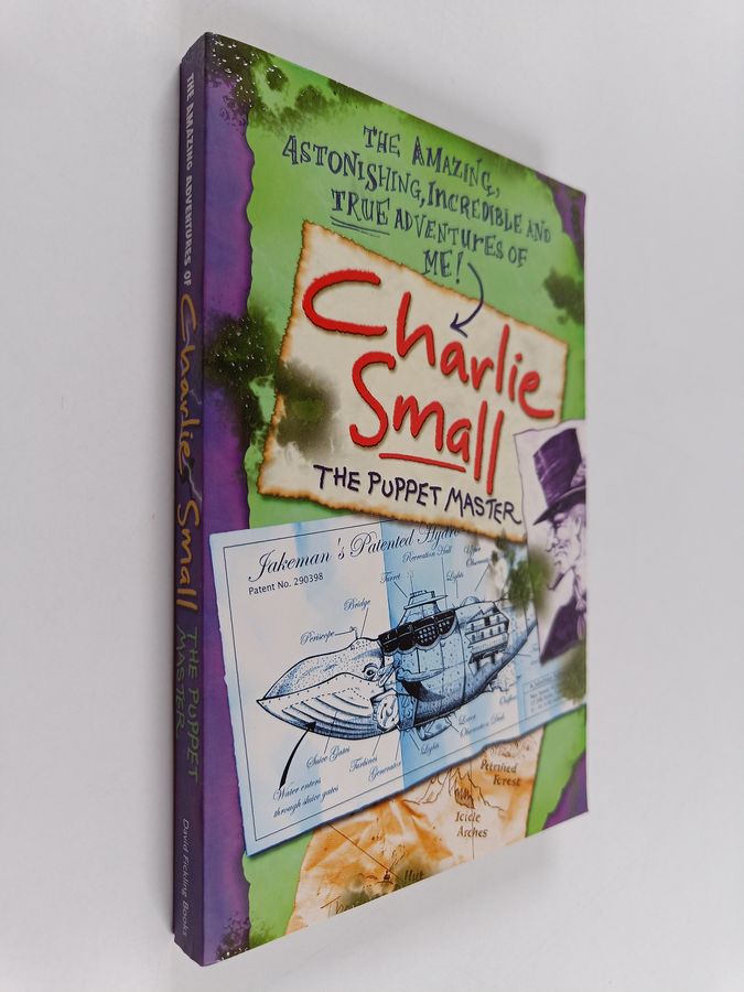 The Amazing Adventures of Charlie Small