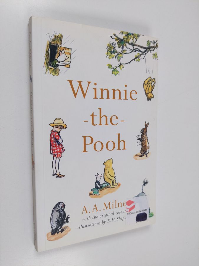 Winnie-the-Pooh - Winnie the Pooh