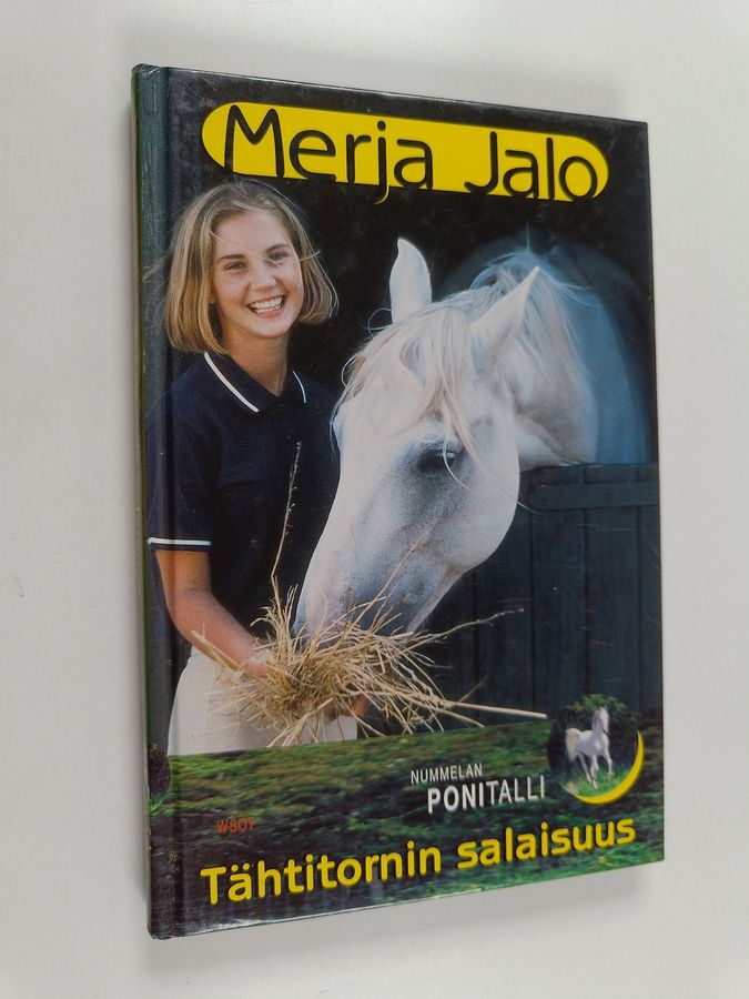 Tähtitornin salaisuus