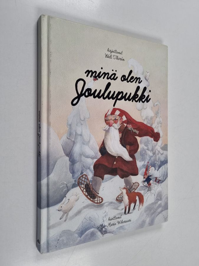Minä olen Joulupukki