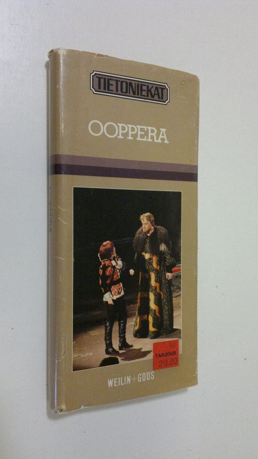 Alan Rich : Ooppera