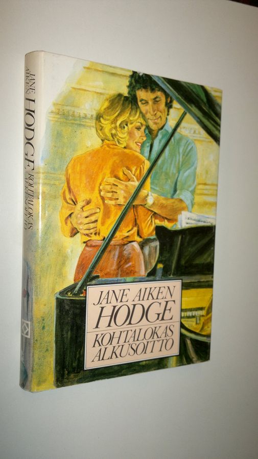 Jane Aiken Hodge : Kohtalokas alkusoitto