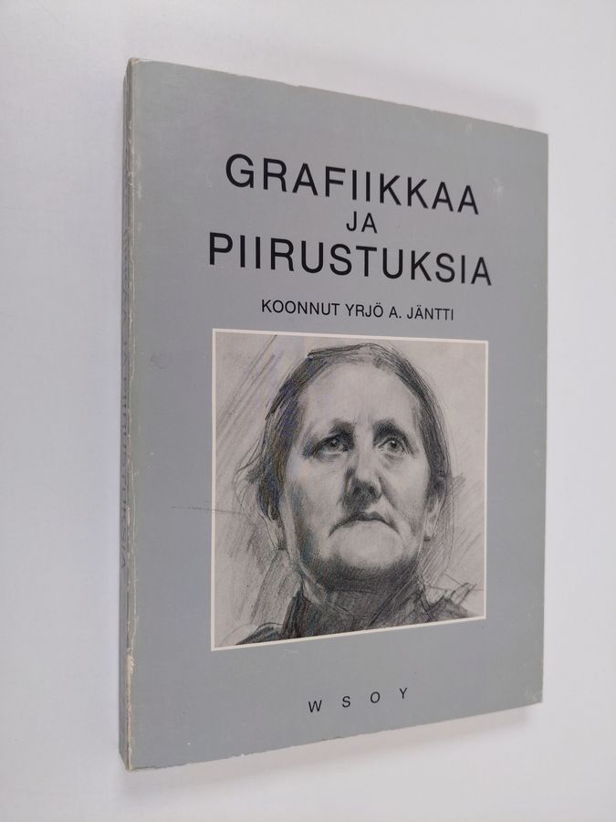 Grafiikkaa ja piirustuksia