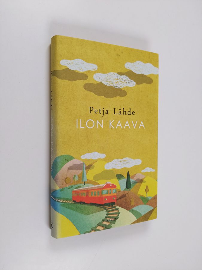 Petja Lähde : Ilon kaava