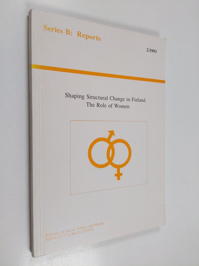 Shaping structural change in Finland