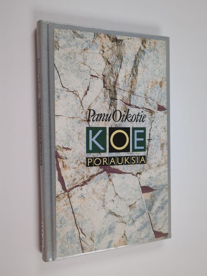 Koeporauksia