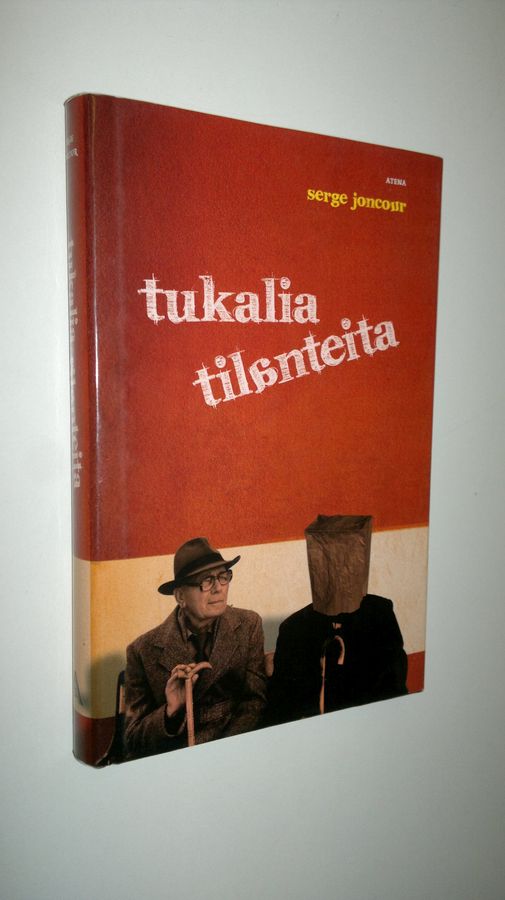 Serge Joncour : Tukalia tilanteita