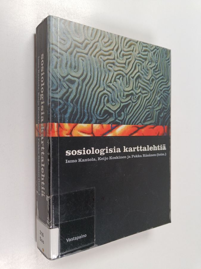 Sosiologisia karttalehtiä