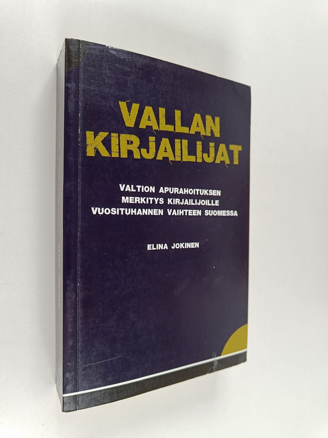 Vallan kirjailijat