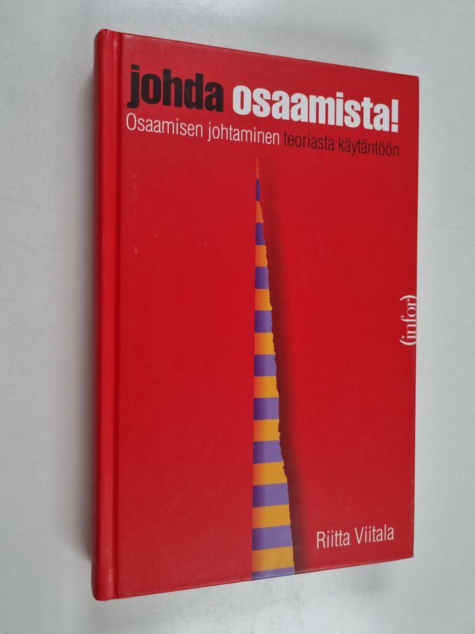 Johda osaamista!