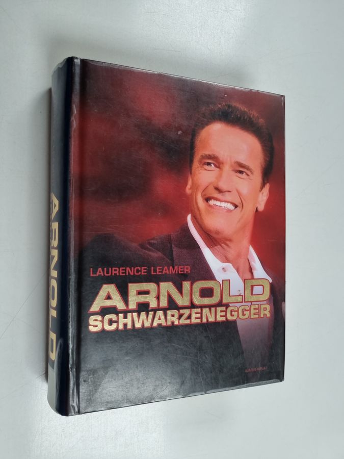 Arnold Schwarzenegger
