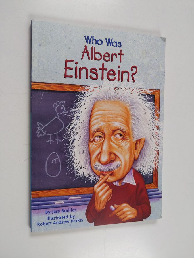 Who Was Albert Einstein?