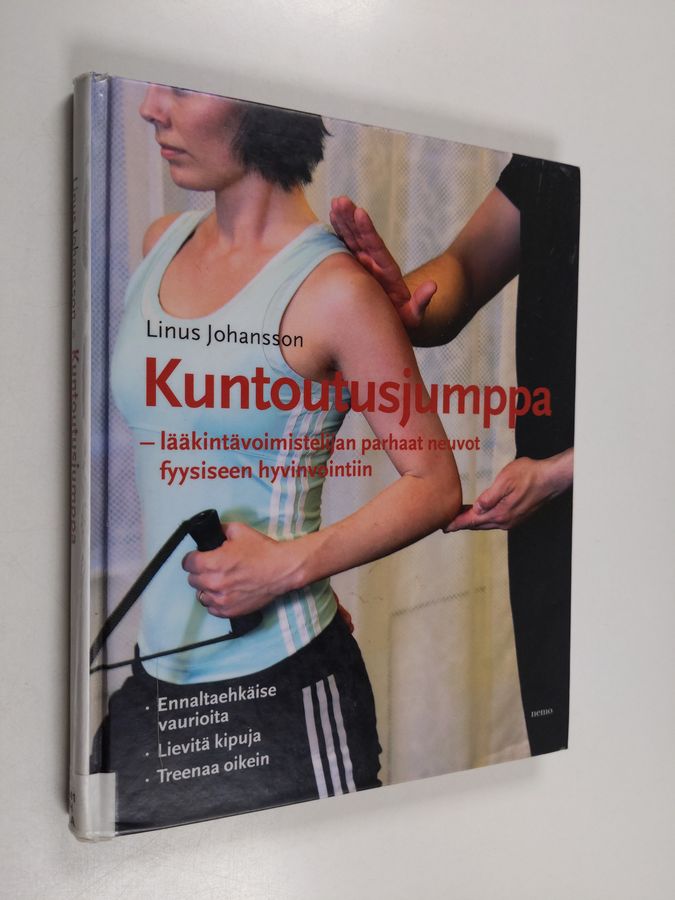 Kuntoutusjumppa